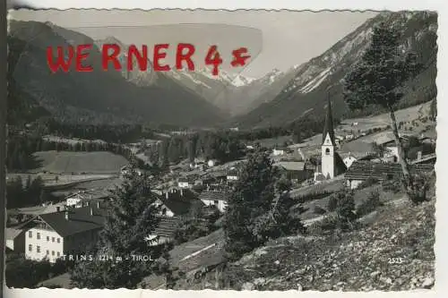 Trins - Tirol   - von 1955 (AK35581)