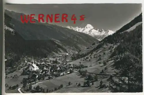 ERNEN - Gelenstock - von 1960 (AK35595)