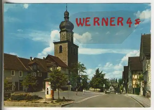 Bebra - von 1953 (AK34508)