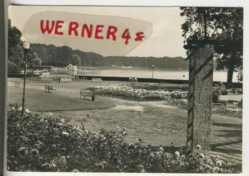 Bad Saarow - Pleskow - von 1967 (AK34538)