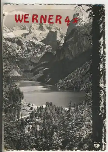 GOSAU-SEE - von 1961 (AK34557)