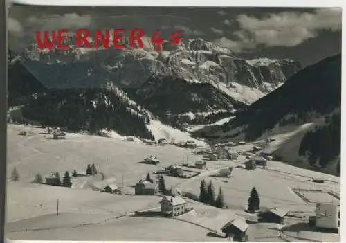 Val Gardena - Selva - von 1959 (AK34559)
