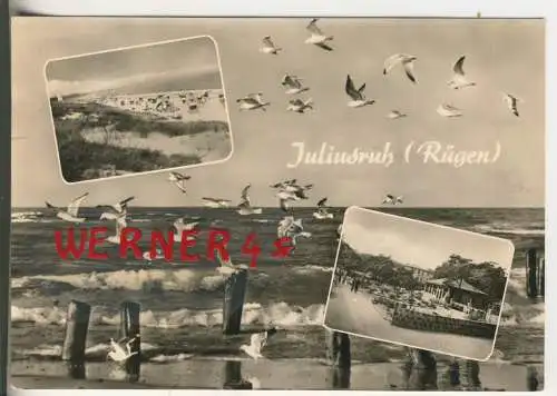 Juliusruh - Rügen - von 1965 (AK34577)