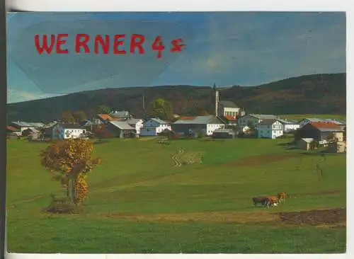 Herzogsreut - Bayer. Wald - von 1985 (AK34581)