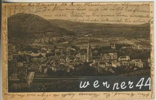 Neuenahr  - von 1928 (AK35375a)