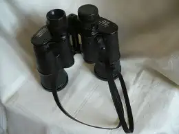 Fernglas - GORDONAR - 7 x 50 - 125 m auf 1000 m - vergütetet Optik (1052) Preis reduziert