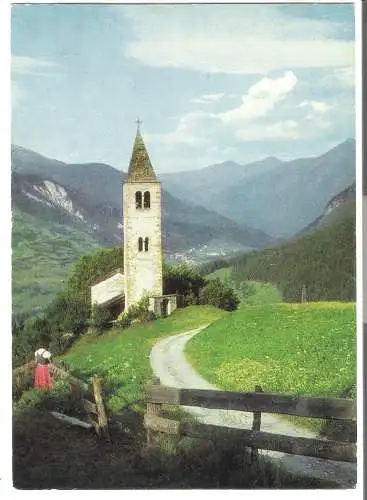 Mon in Graubünden  - von 1980 (AK6325)