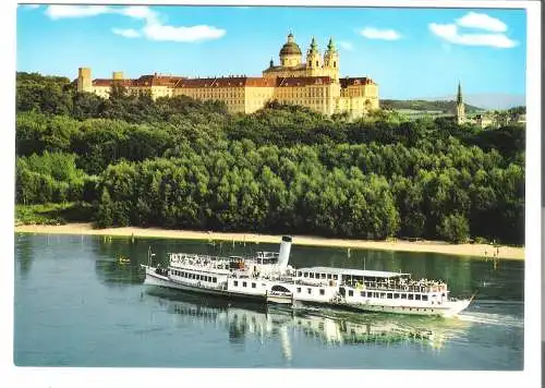 Stift Melk - Donau - Wachau - von 1998 (AK6338-1)