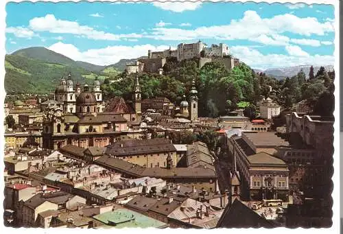 Salzburg  - von 1965 (AK6351-2)