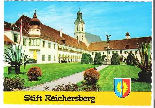 Stift Reichersberg - von 1998 (AK6355-1)