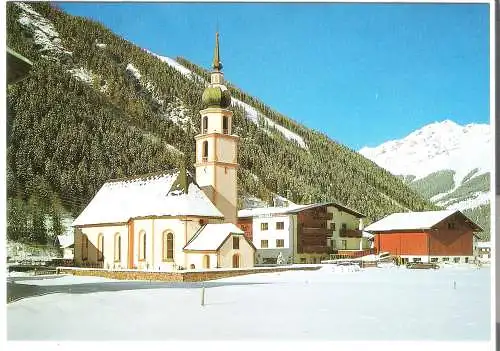 Feichten im Kaunertal - von 1990 (AK6366)