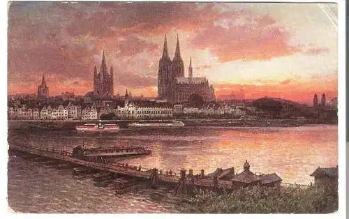 Köln - No. 113 - Astudin Karten   - von 1930 (AK6391-1)