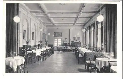 Müttererholungsheim der Westf. Frauenhilfe, Bad Driburg   - von 1958 (AK6403)