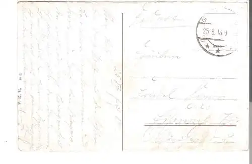 Frankfurt a.M. - Zeil. - von 1918 (AK6420)