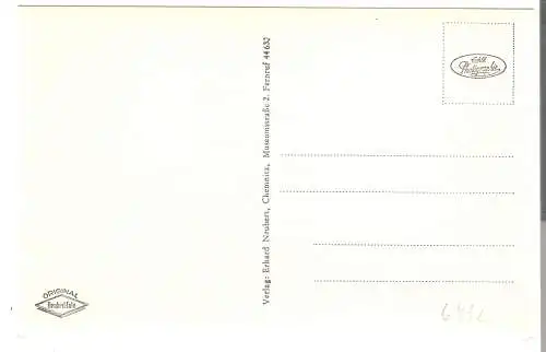 Chemnitz - König Albert-Museum - von 1918 (AK6432)