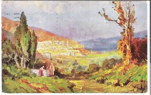Nazareth   - von 1929 (AK6476)