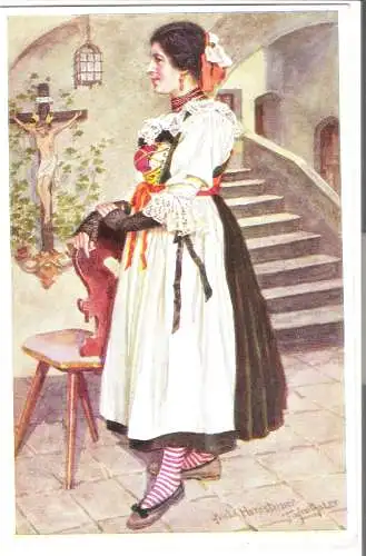 Costumi Renòn     - von 1926 (AK6498)