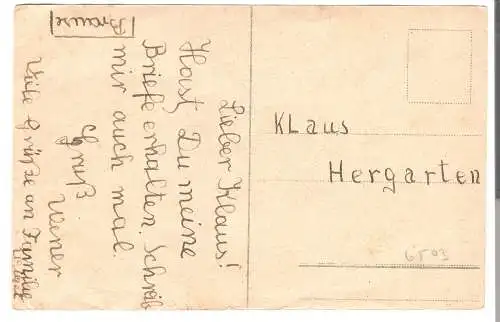 Fliegerfreund    - von 1942 (AK6503)