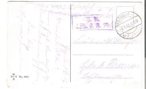 Der Held desTages !   - von 1917 (AK6505)