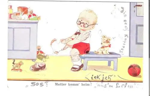 Mutter komm' heim !   - von 1953 (AK6516)