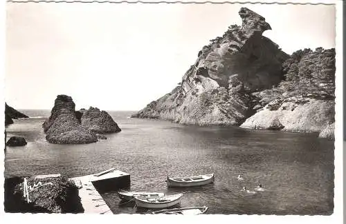 Côte d'Azur - La Ciotat - von 1950 (AK6537)