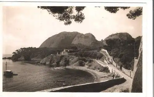 La Ciotat - La Plage du Grand Mugel - von 1940 (AK6547)