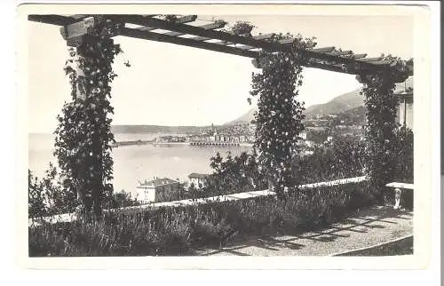 MENTON - Vue générale  - von 1934 (6575)