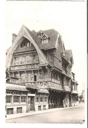 ETRETAT - La Rôtisserie  - von 1950 (AK6576)