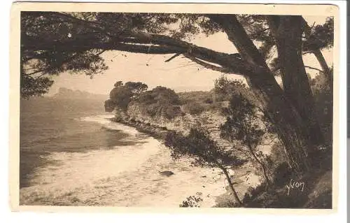 Le Rocher de l'Aiglé (Baie de La Ciotat) - von 1920 (AK6580)