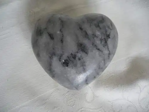 Großes Stein-Herz  (1127) Preis reduziert