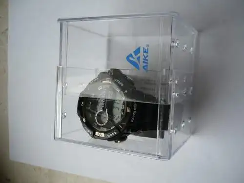 Herren - Armband-Uhr "AIKE" Sport - AK-1868 - Digital - OVP wie neu (1136) Preis reduziert