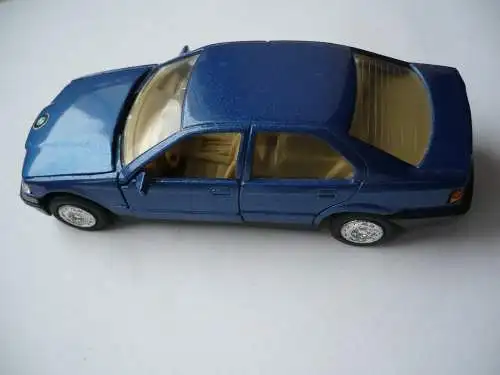 "WELLY"-Modellauto - Mod.9042 - BMW 325i   (1140) Preis reduziert