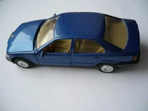 "WELLY"-Modellauto - Mod.9042 - BMW 325i   (1140) Preis reduziert