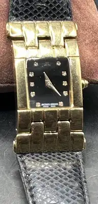 DAU "Jaques Lemans - swiss made - Lederarmband (1175) Preis reduziert