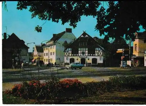 Bremen Blumenthal, "Ständer" - von 1964 (AK6687)