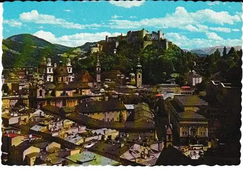 Salzburg - von 1965 (AK6697)
