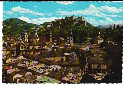 Salzburg - von 1965 (AK6703)