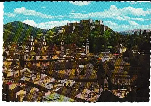 Salzburg - von 1965 (AK6712)