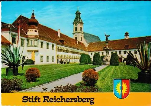 Stift Reichersberg - von 1964 (AK6731)