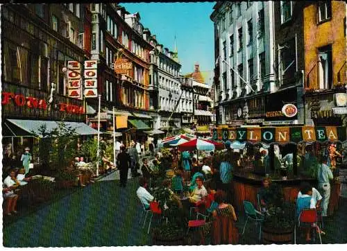 KOPENHAGEN - Vimmelskaftet - von 1962 (AK6750)