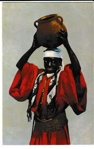 Jeune arabe - von 1964 (AK6791)