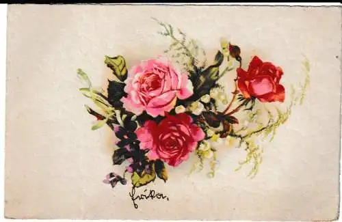 Erika - von 1953 (AK6792)