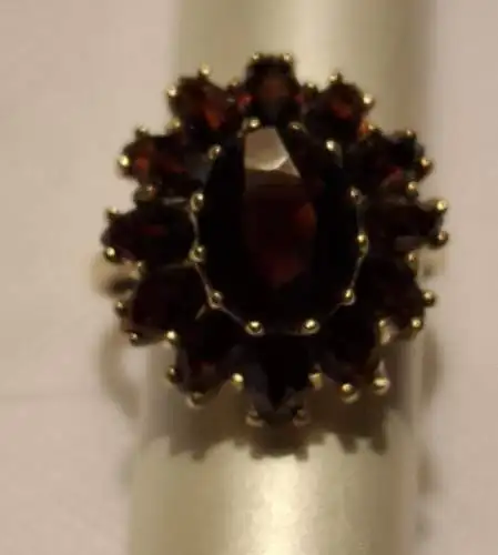 Granat Goldring GG 333/000 (1217)