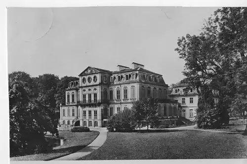 AK Calden, Schloss Wilhelmstal, Kassel, ca. 1940 gelaufen mit Marke 