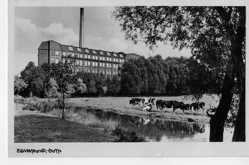 AK Wittstock, Brandenburg, Dosse, Ostprignitz, 1941 gelaufen mit Marke 