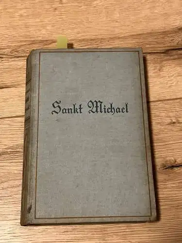 Werner E: Sankt Michael. 
