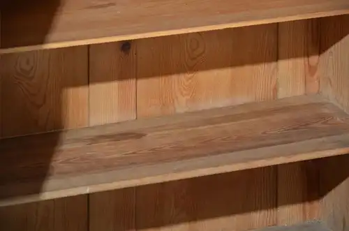 Antikes Gründerzeit Mahagoni Kommode Schrank Vertiko von 1880