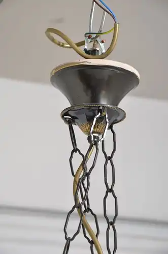 Jugendstil Antik Syle Deckenlampe Hängelampe