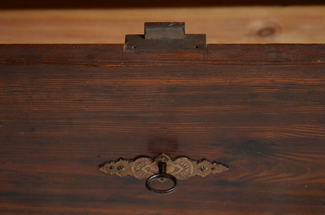 Antik Gründerzeit Schrank mit Schublade von 1880 -zerlegbar- 7