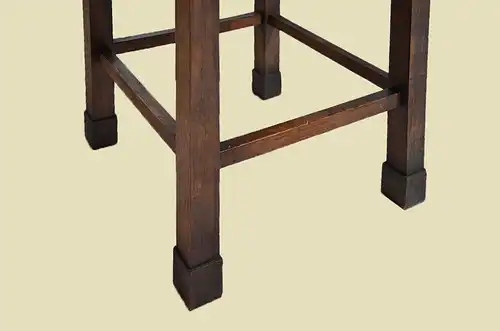 Rauchtisch ANTIK Art Deco Jugendstil Beistelltisch Couchtisch Tisch ORIGINAL von